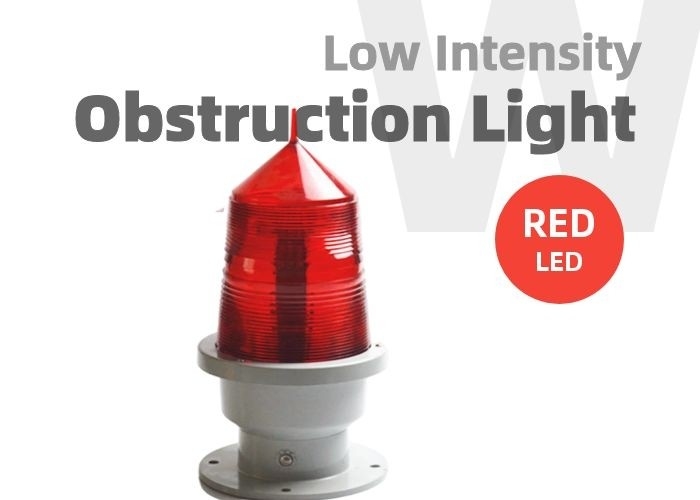 Der Hindernisfeuer-geringen Stärke GZ155 LED Harga-Behinderungs-Lampe für Turm-hohe Gebäude