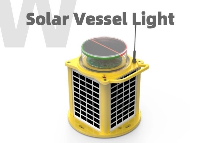 Sicht 5nm stabil auf angetriebener Ankerlaterne-Solarart superhelles